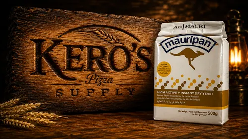 Levadura Seca Instantánea Mauripan (500 g)